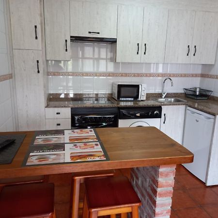 Apartamentos El Ardinal Arenas De Cabrales Ngoại thất bức ảnh