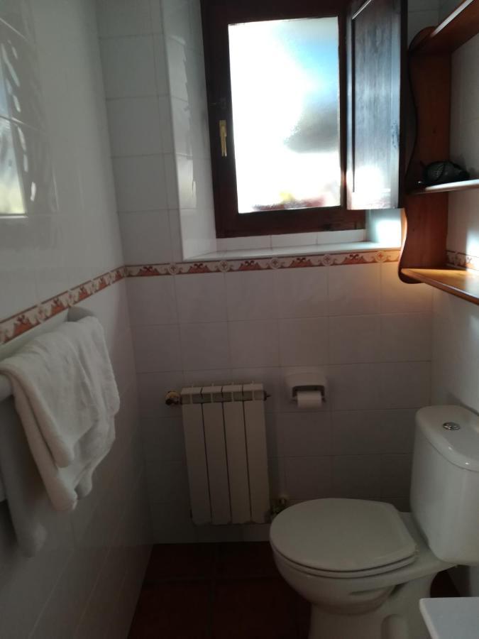 Apartamentos El Ardinal Arenas De Cabrales Ngoại thất bức ảnh