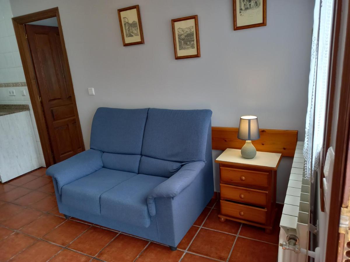 Apartamentos El Ardinal Arenas De Cabrales Ngoại thất bức ảnh