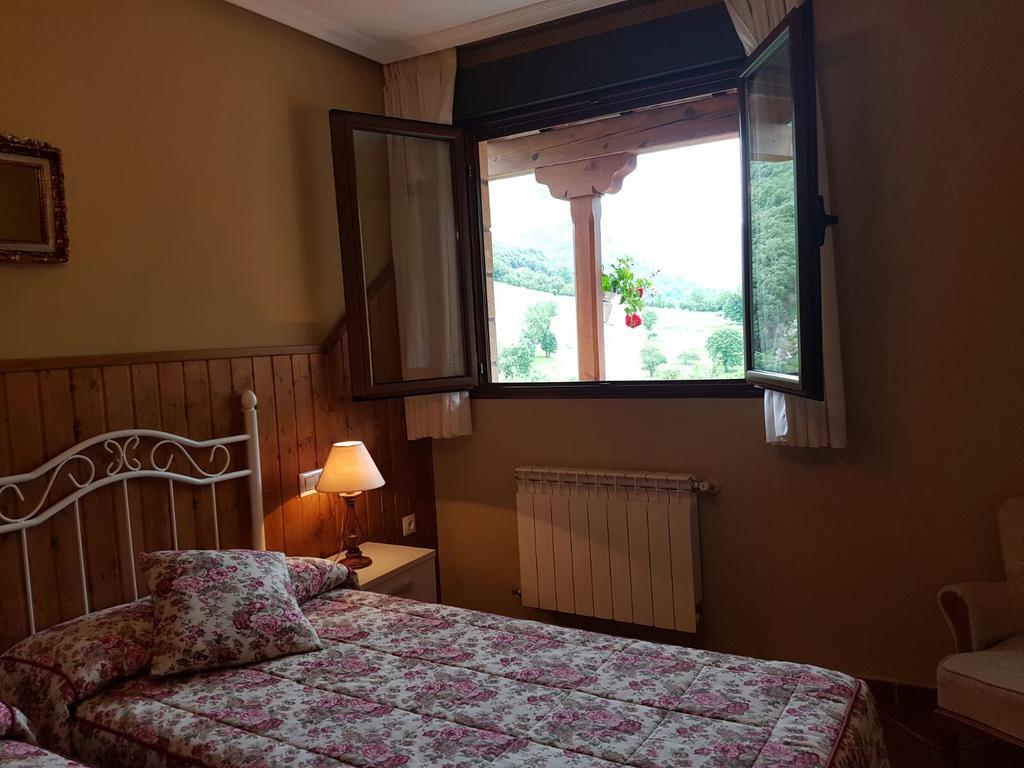 Apartamentos El Ardinal Arenas De Cabrales Ngoại thất bức ảnh